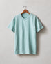 Men's Vintage Crew Tee - Mineral Wash Blue Mineral